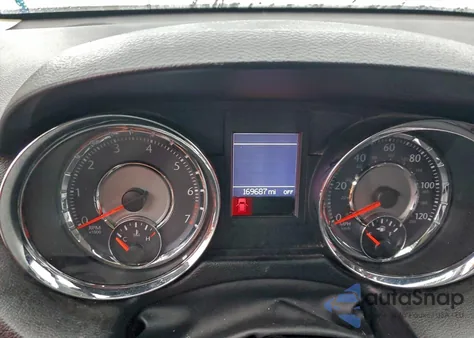 2012 Chrysler Town & Country Touring L z USA, uszkodzony, nr VIN 2C4RC1CG0CR150567